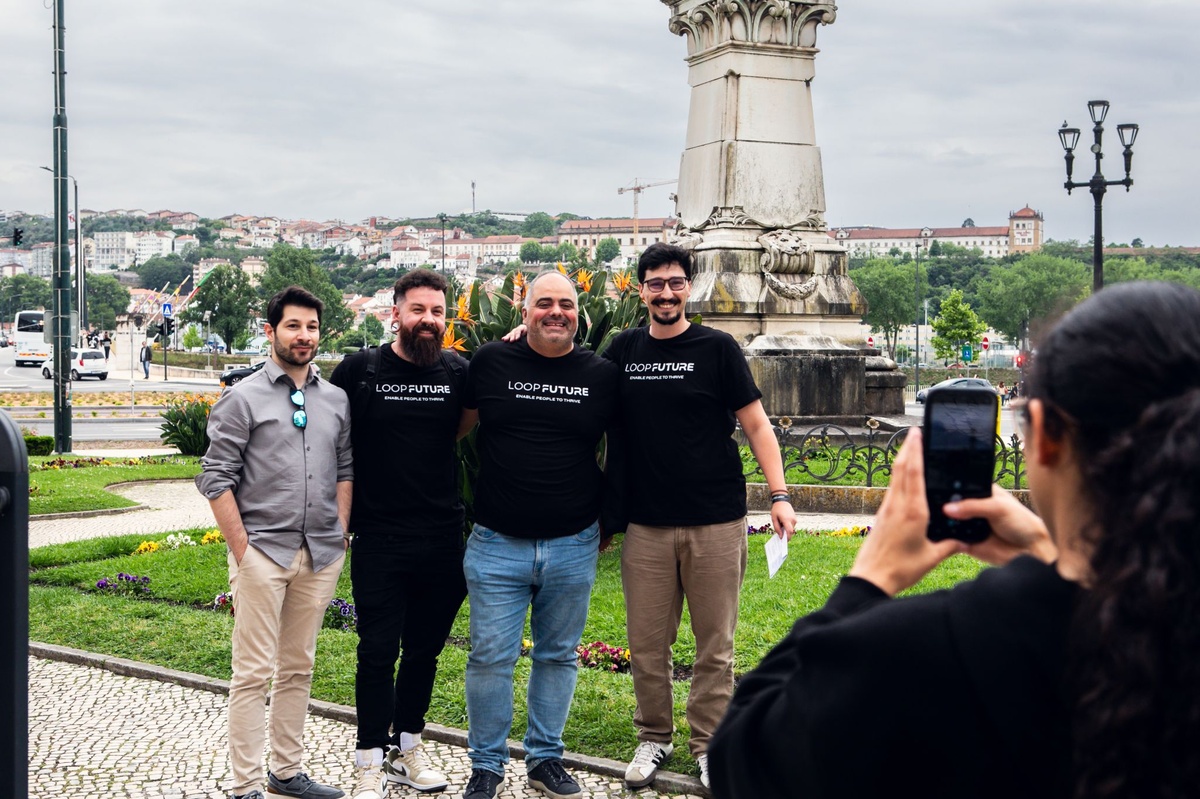 Loop Future team