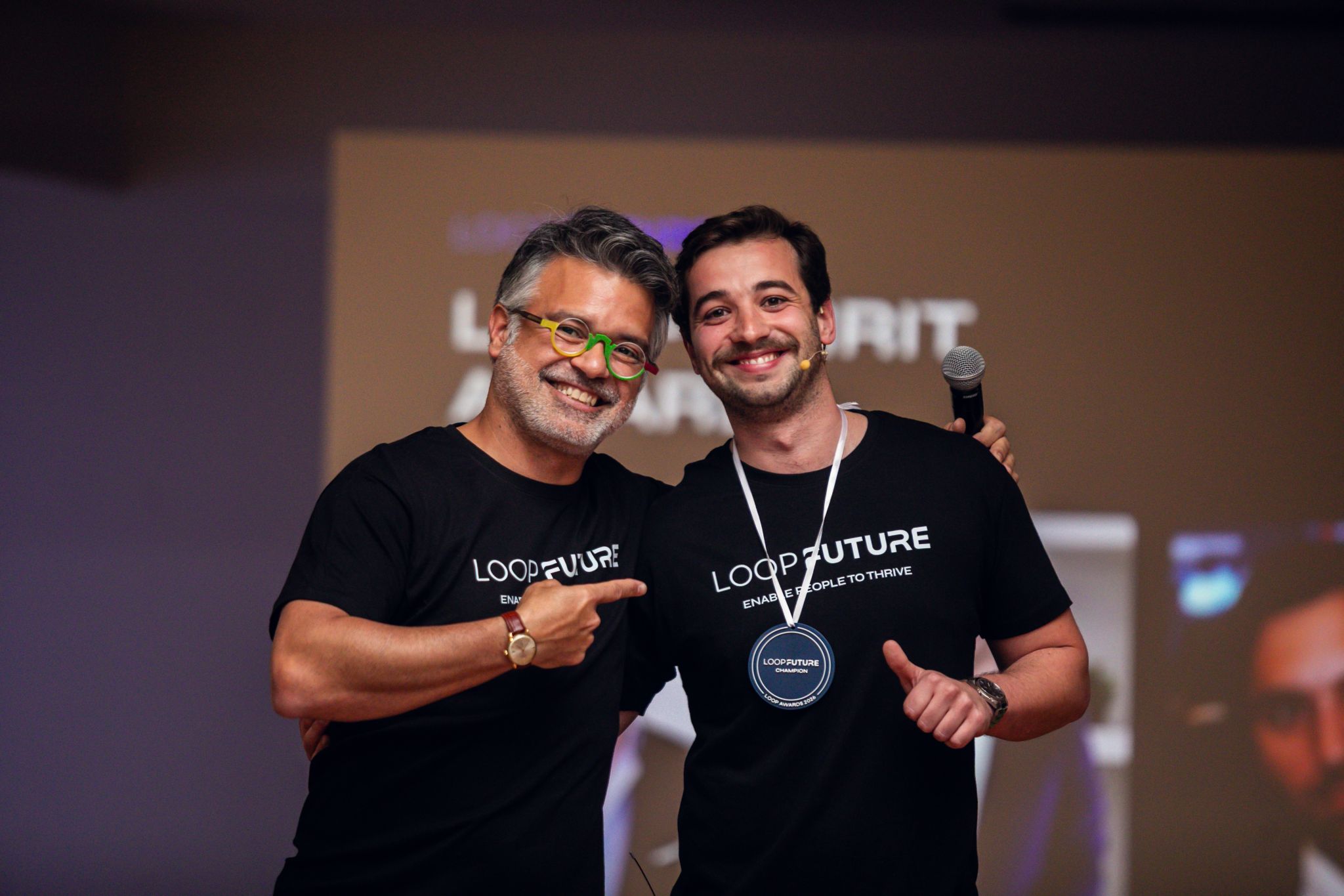 Loop Future team