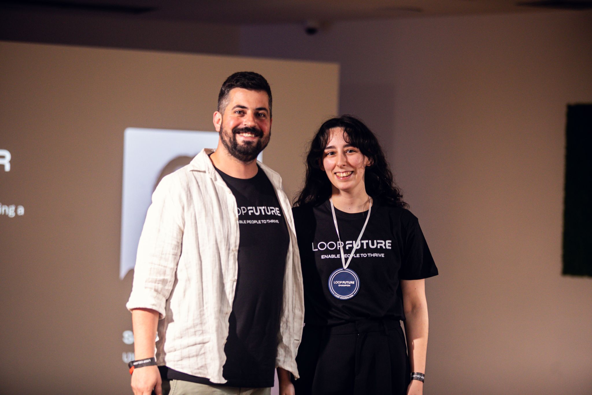 Loop Future team