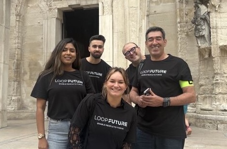 Loop Future team
