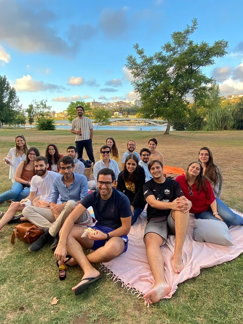 Loop Future team event