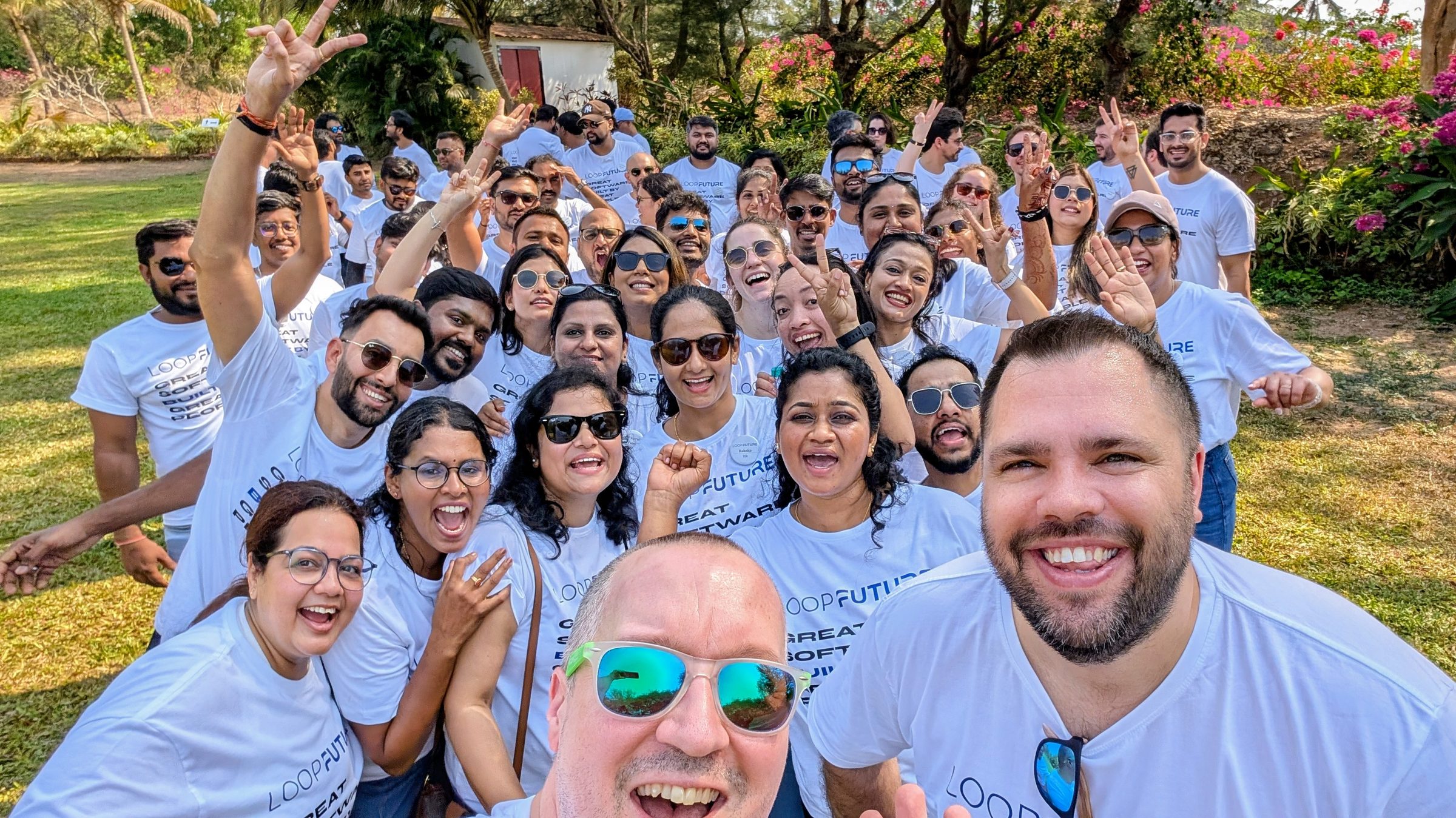 Loop Future team