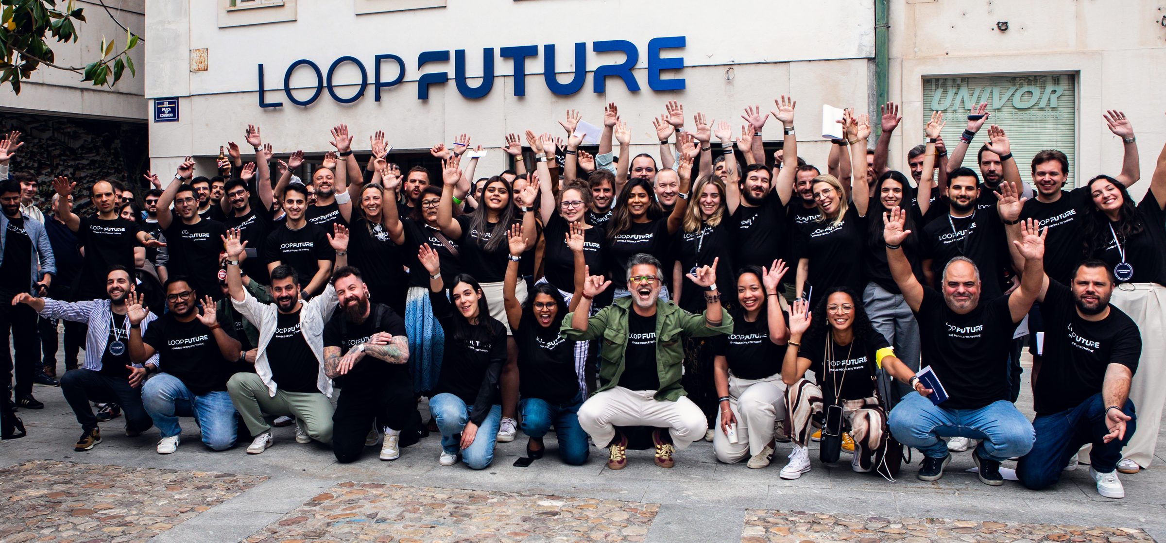 Loop Future team