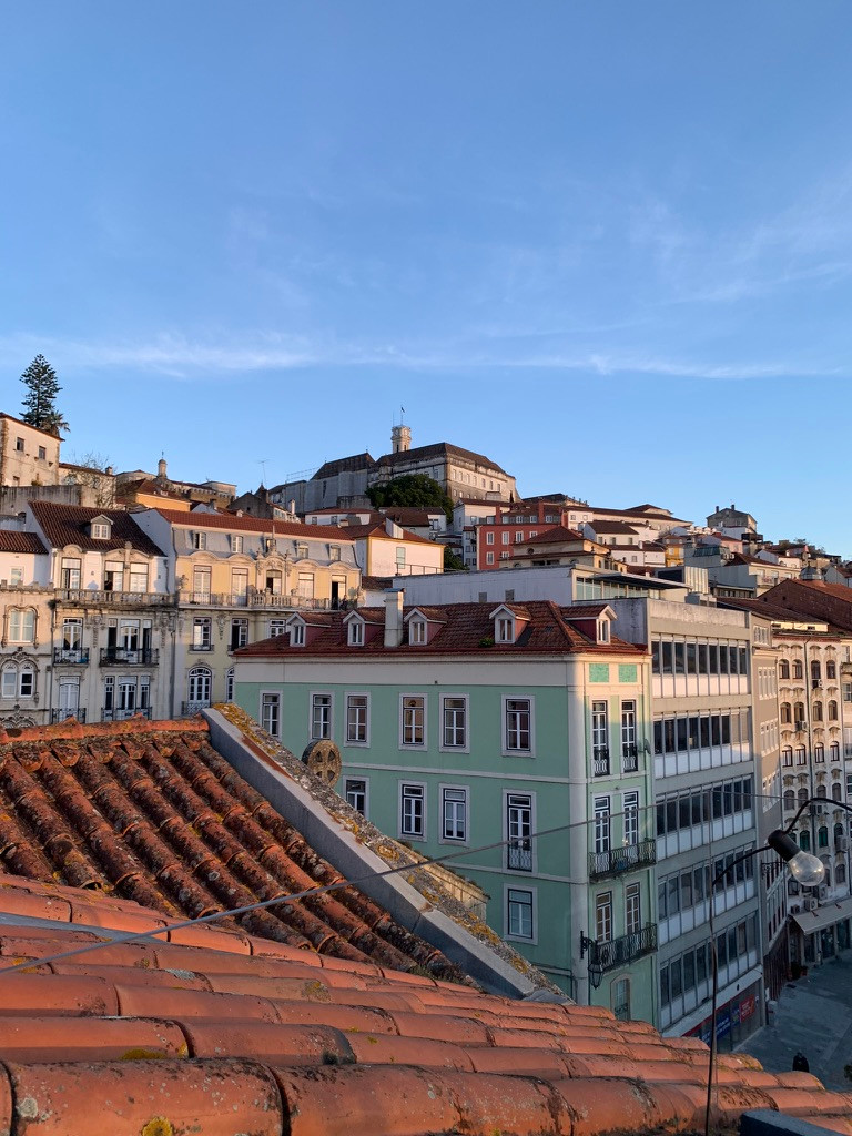 From Coimbra to the world